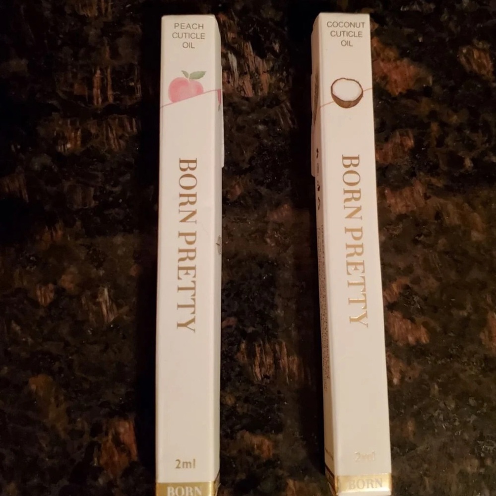 Born Pretty Scented Cuticle Oil Nail Pens